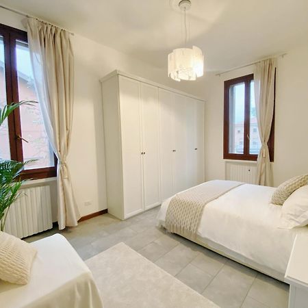 Gris Apartment: Venice Mestre Eksteriør billede