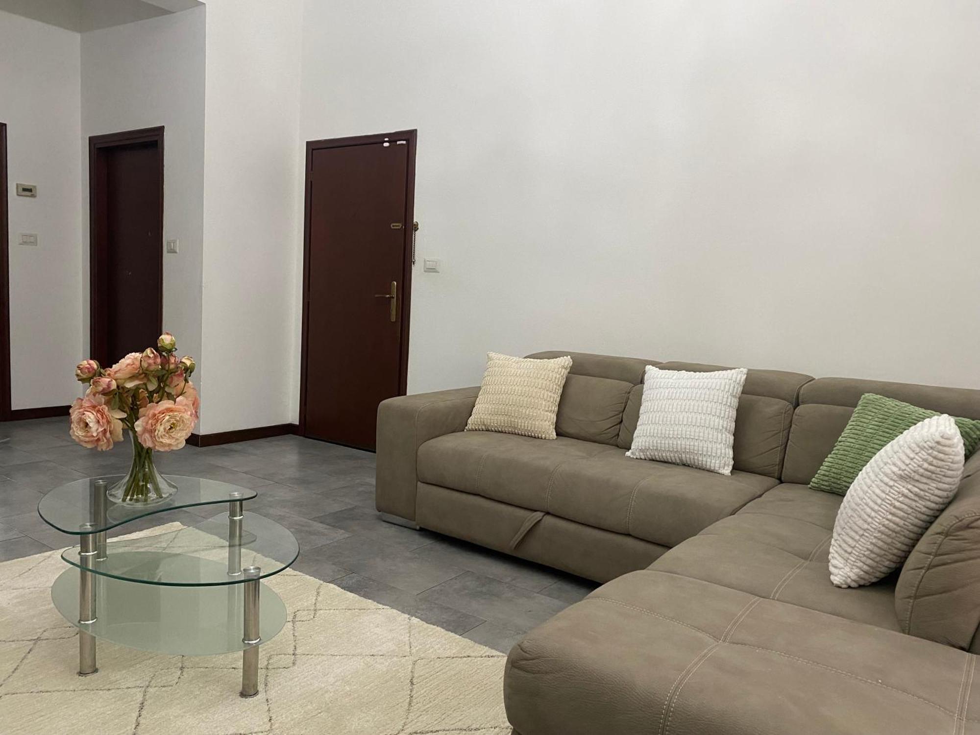 Gris Apartment: Venice Mestre Eksteriør billede