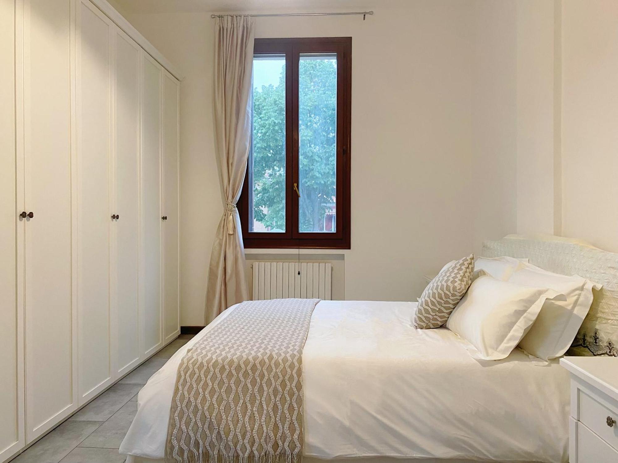 Gris Apartment: Venice Mestre Eksteriør billede