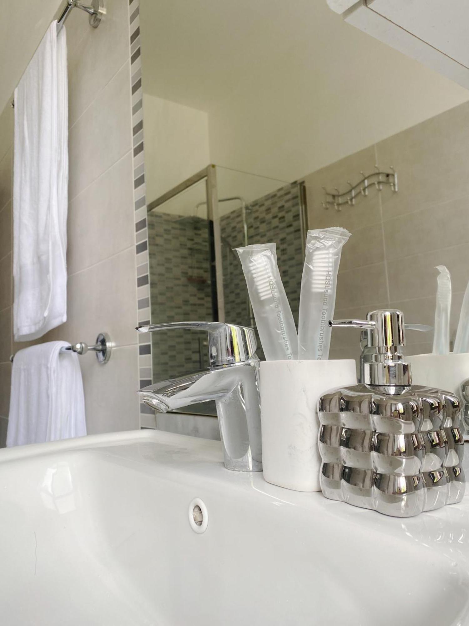 Gris Apartment: Venice Mestre Eksteriør billede