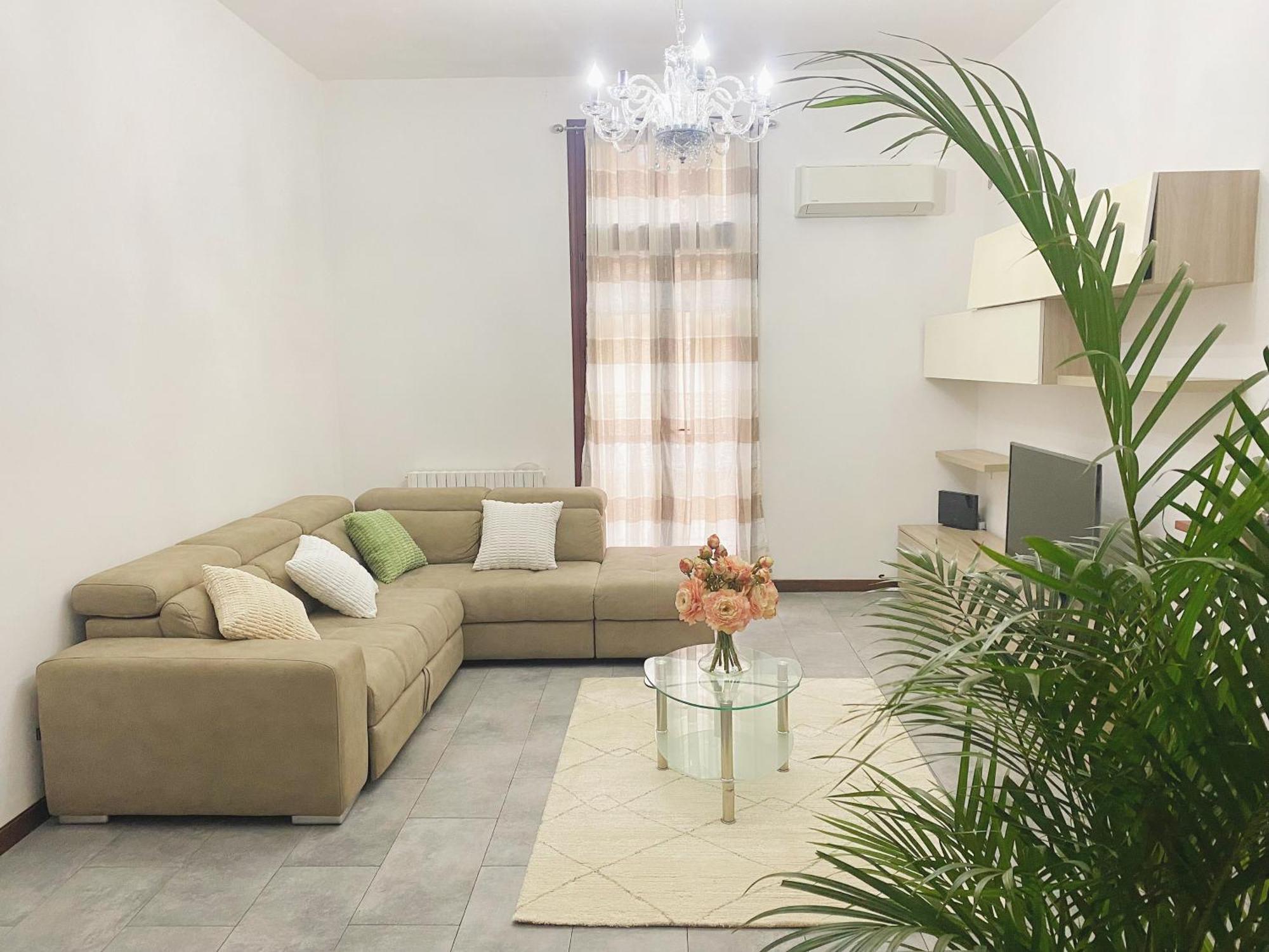 Gris Apartment: Venice Mestre Eksteriør billede