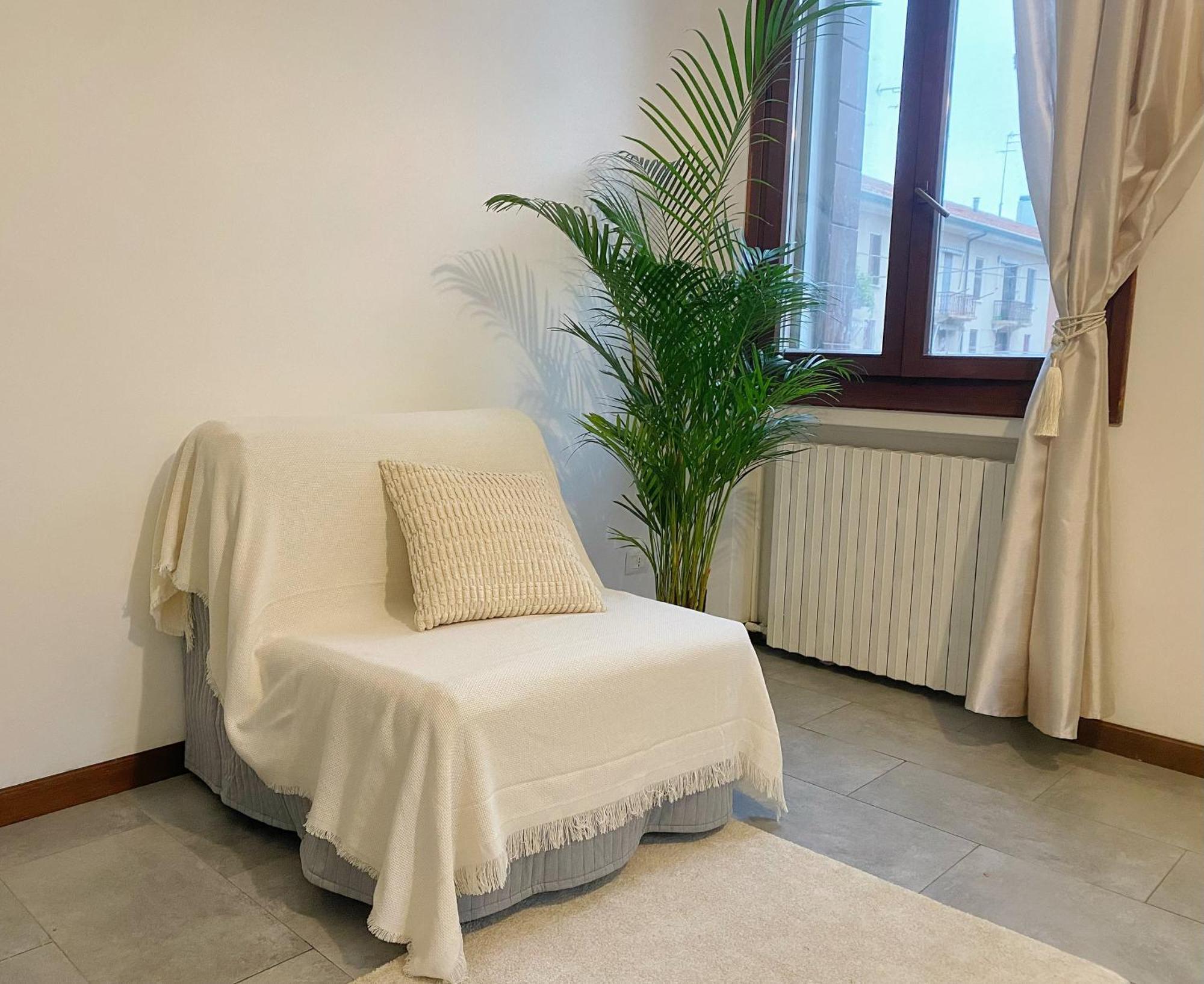 Gris Apartment: Venice Mestre Eksteriør billede