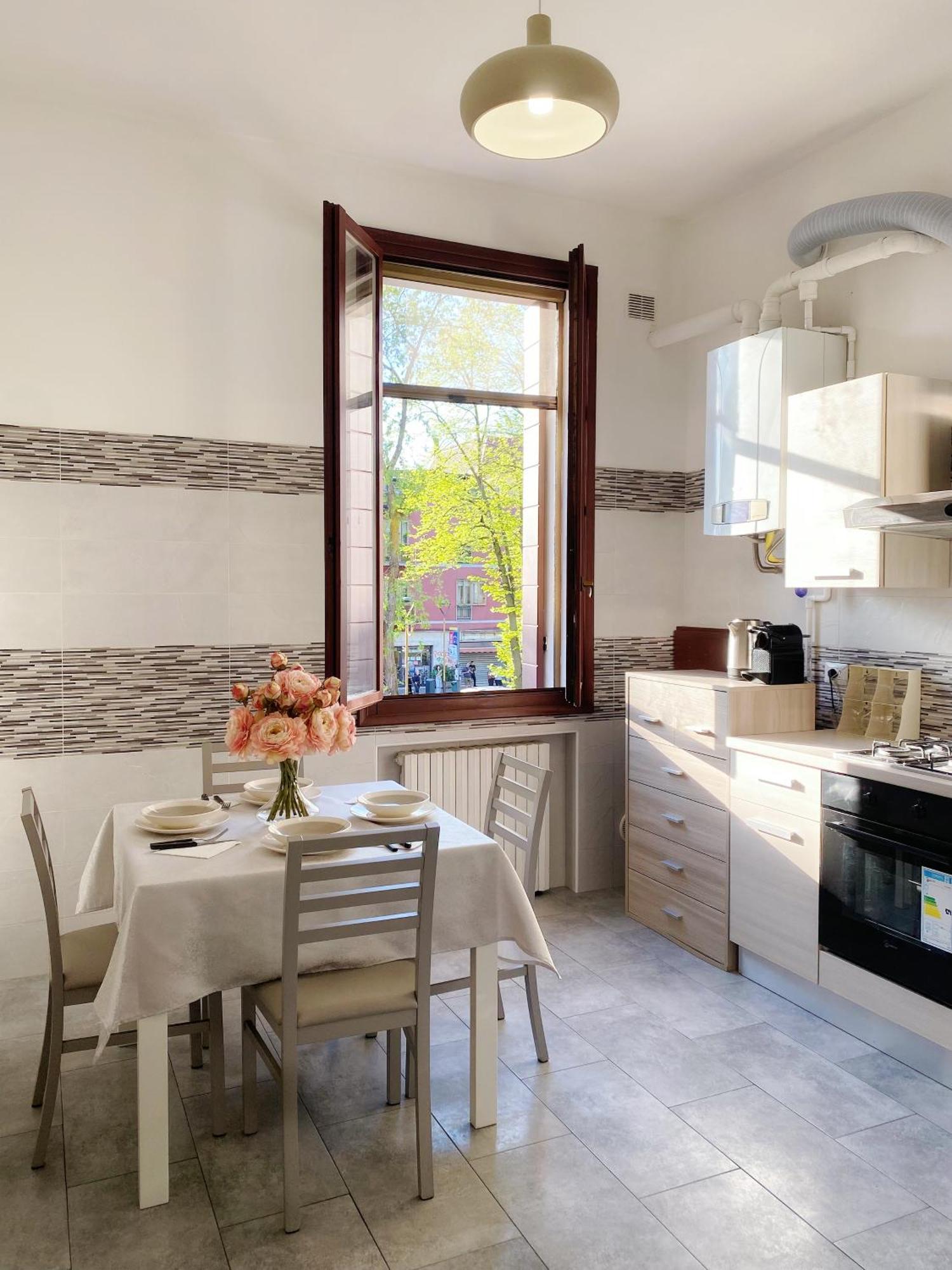 Gris Apartment: Venice Mestre Eksteriør billede