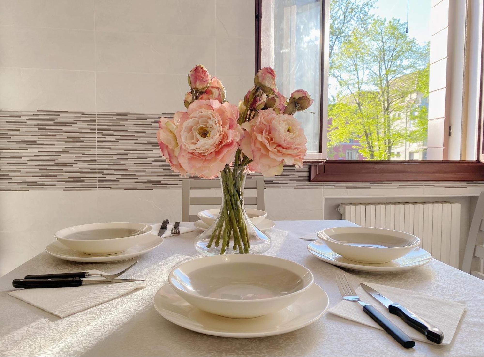 Gris Apartment: Venice Mestre Eksteriør billede
