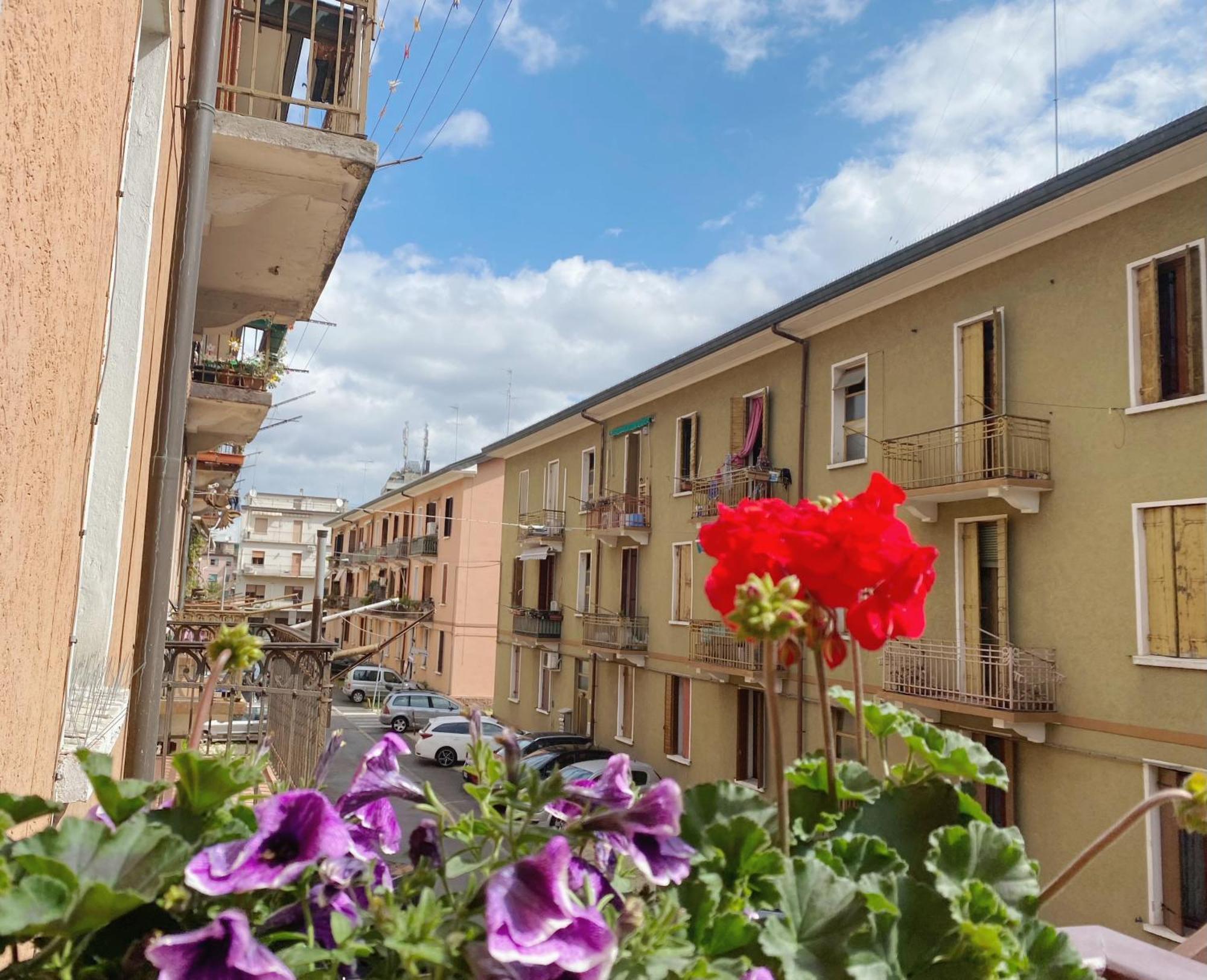 Gris Apartment: Venice Mestre Eksteriør billede