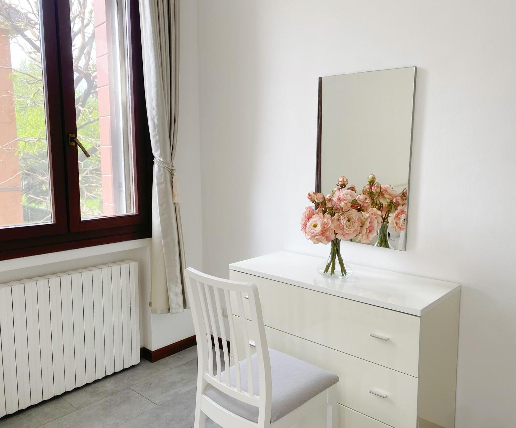 Gris Apartment: Venice Mestre Eksteriør billede
