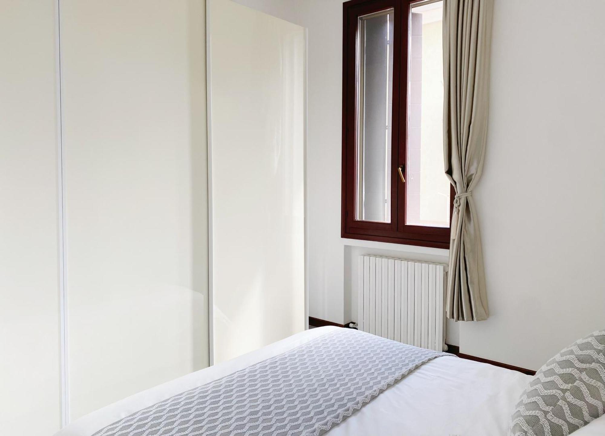 Gris Apartment: Venice Mestre Eksteriør billede