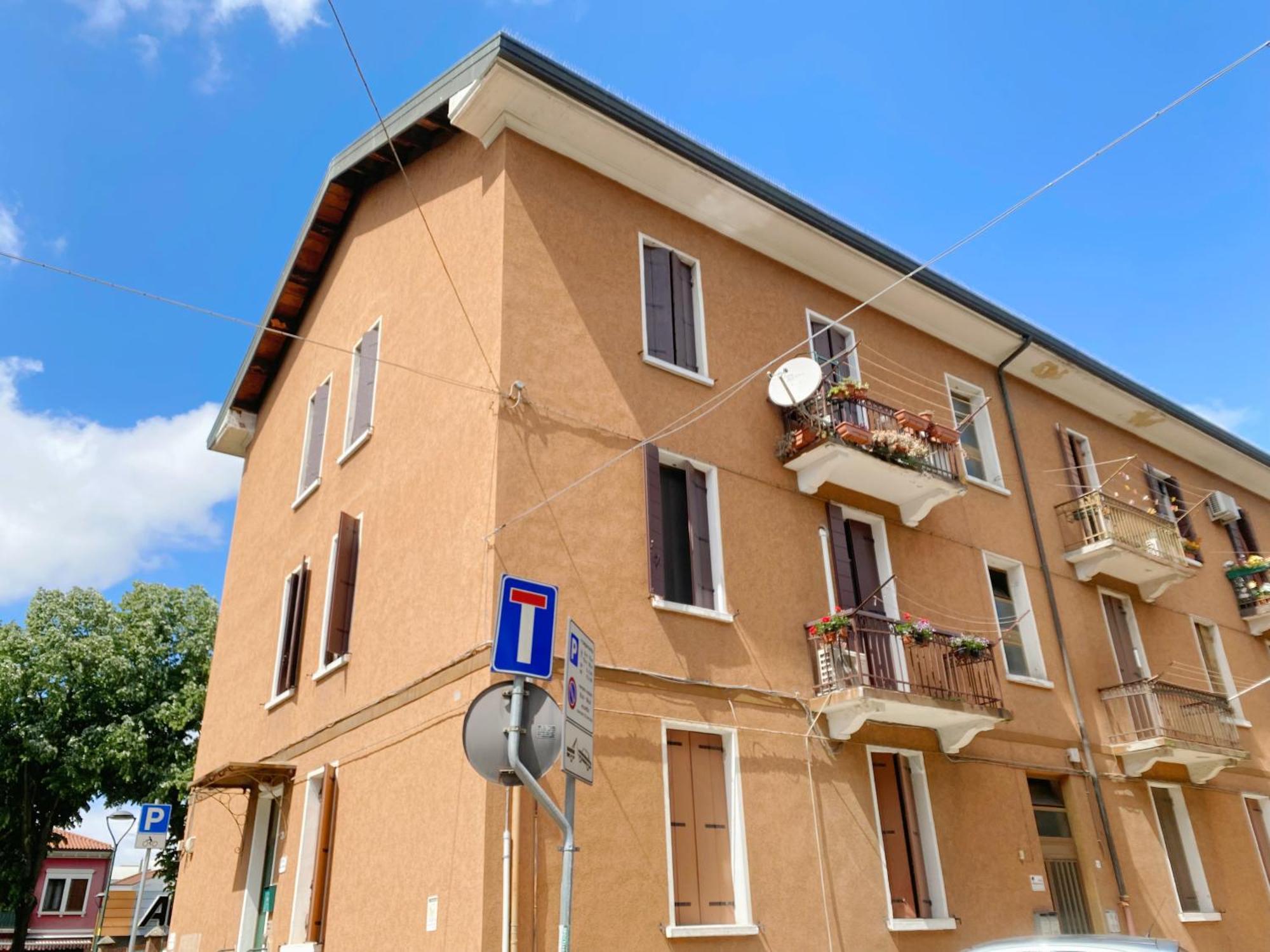 Gris Apartment: Venice Mestre Eksteriør billede