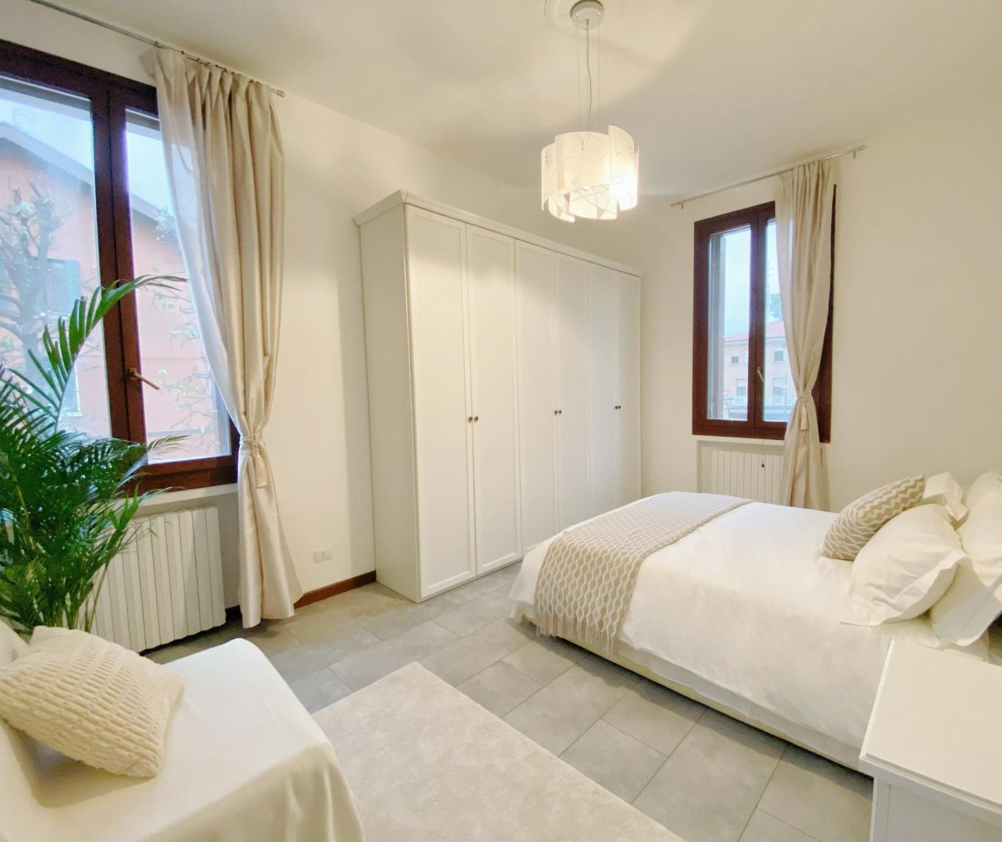 Gris Apartment: Venice Mestre Eksteriør billede